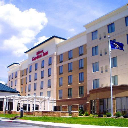Hilton Garden Inn Indianapolis South/Greenwood Indianápolis Exterior foto