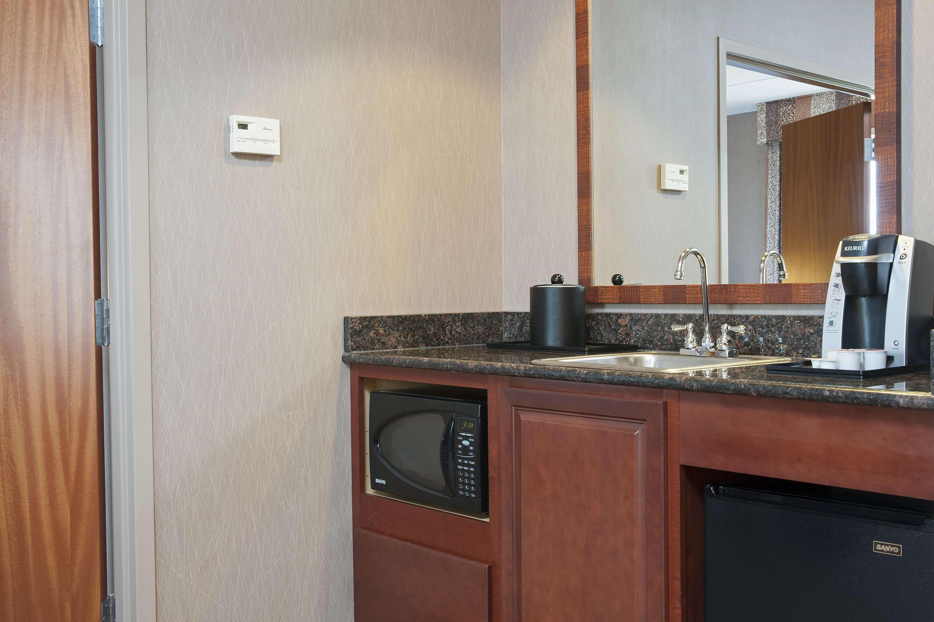 Hilton Garden Inn Indianapolis South/Greenwood Indianápolis Exterior foto