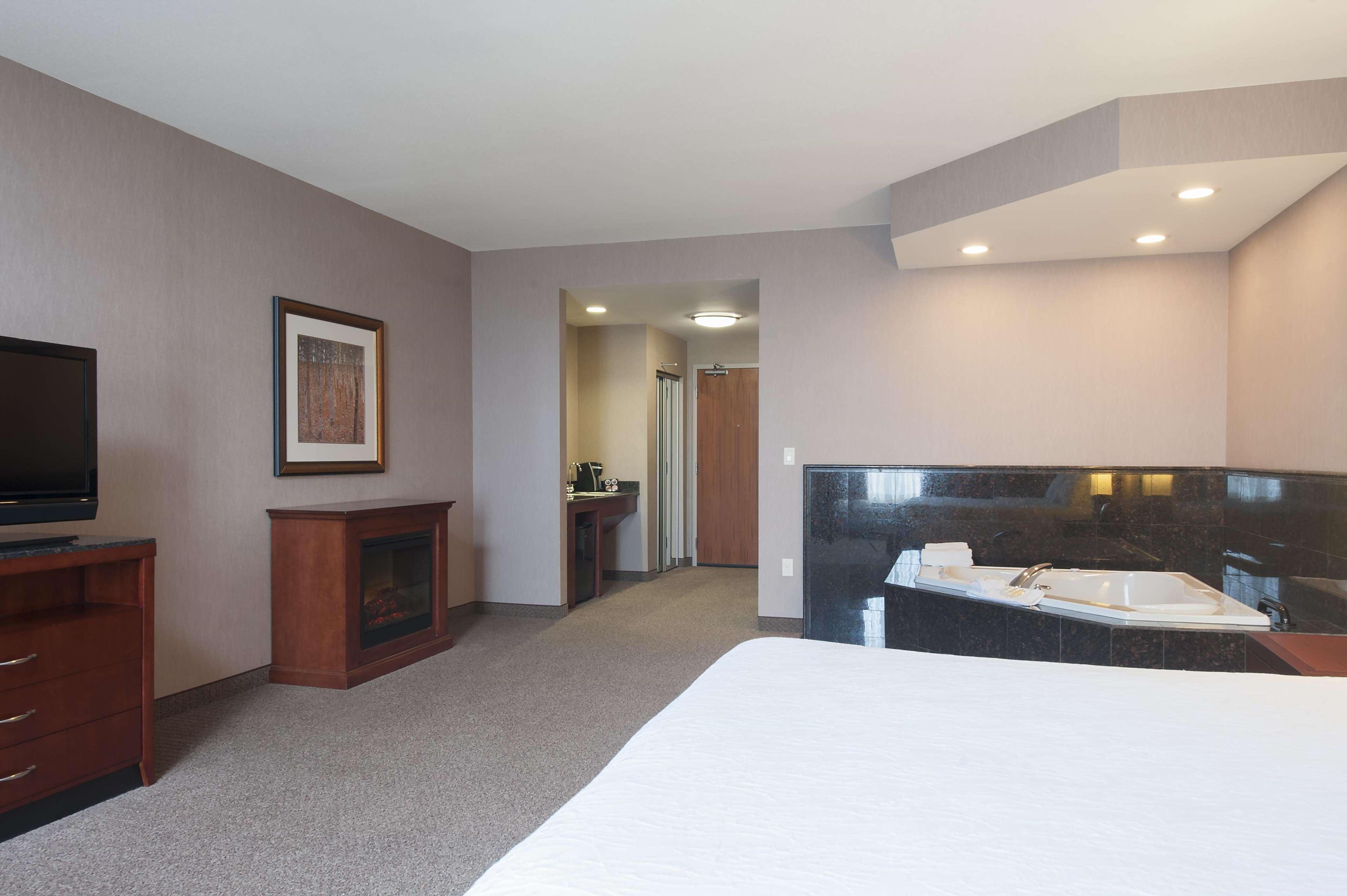 Hilton Garden Inn Indianapolis South/Greenwood Indianápolis Exterior foto