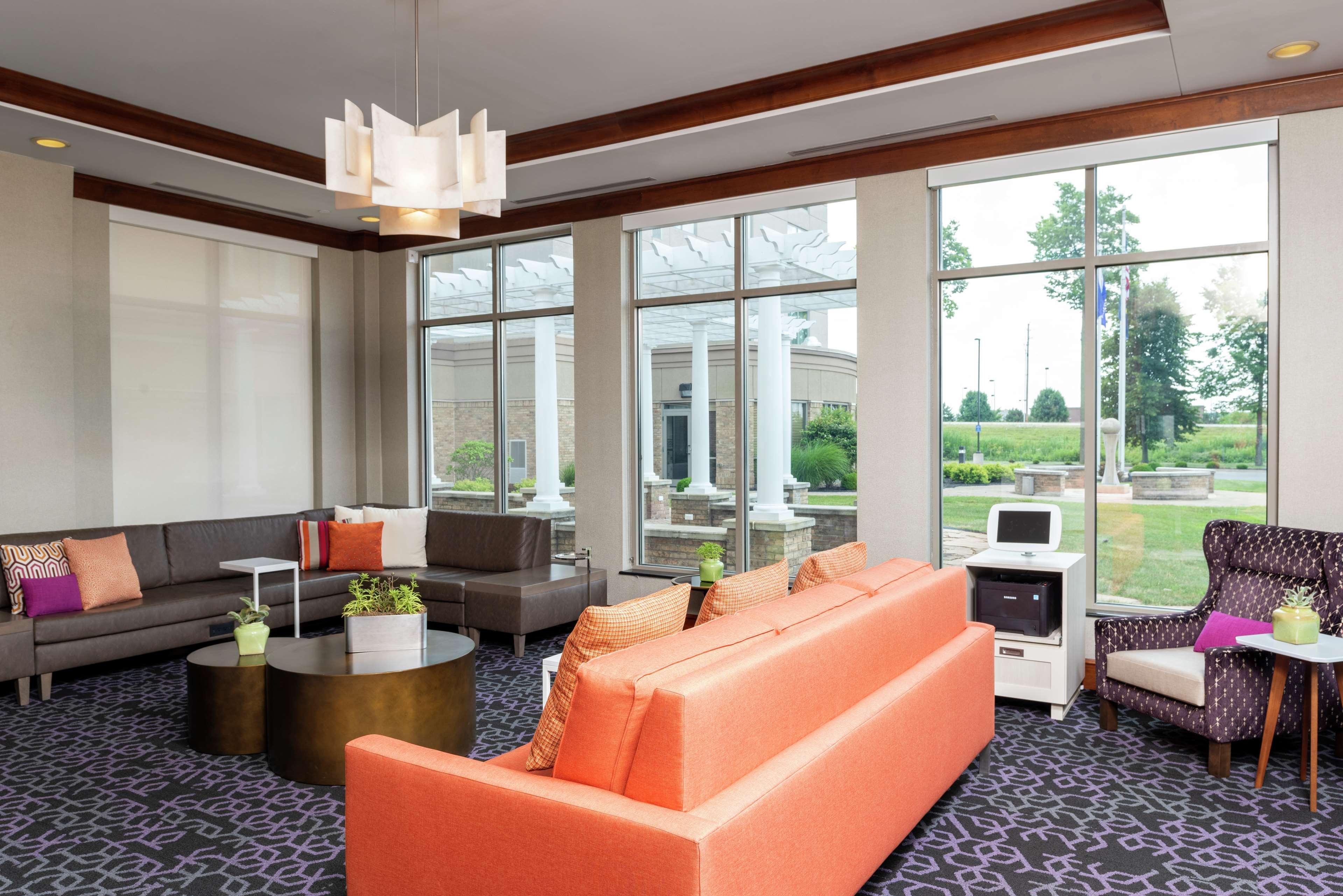 Hilton Garden Inn Indianapolis South/Greenwood Indianápolis Exterior foto
