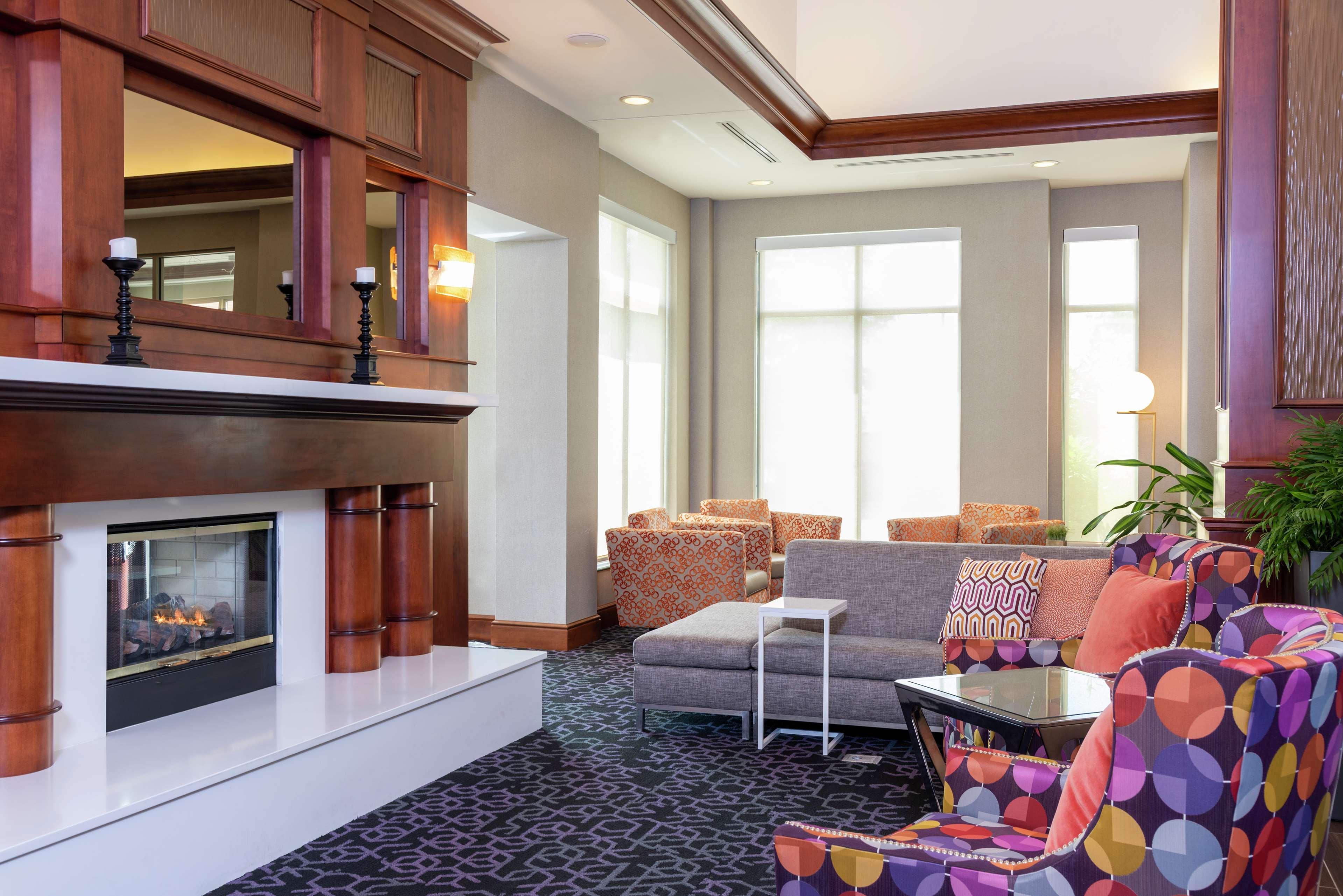 Hilton Garden Inn Indianapolis South/Greenwood Indianápolis Exterior foto