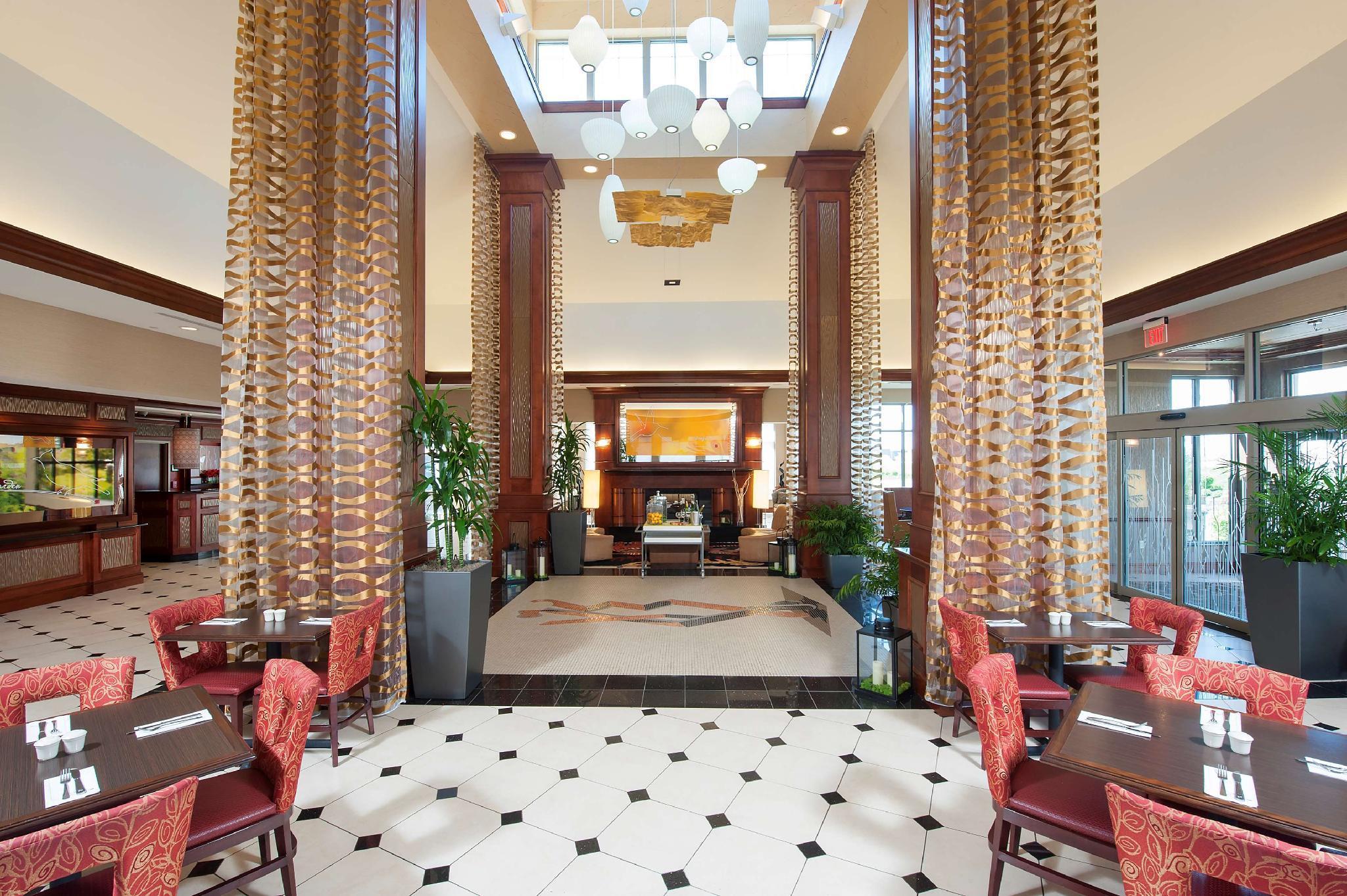Hilton Garden Inn Indianapolis South/Greenwood Indianápolis Exterior foto