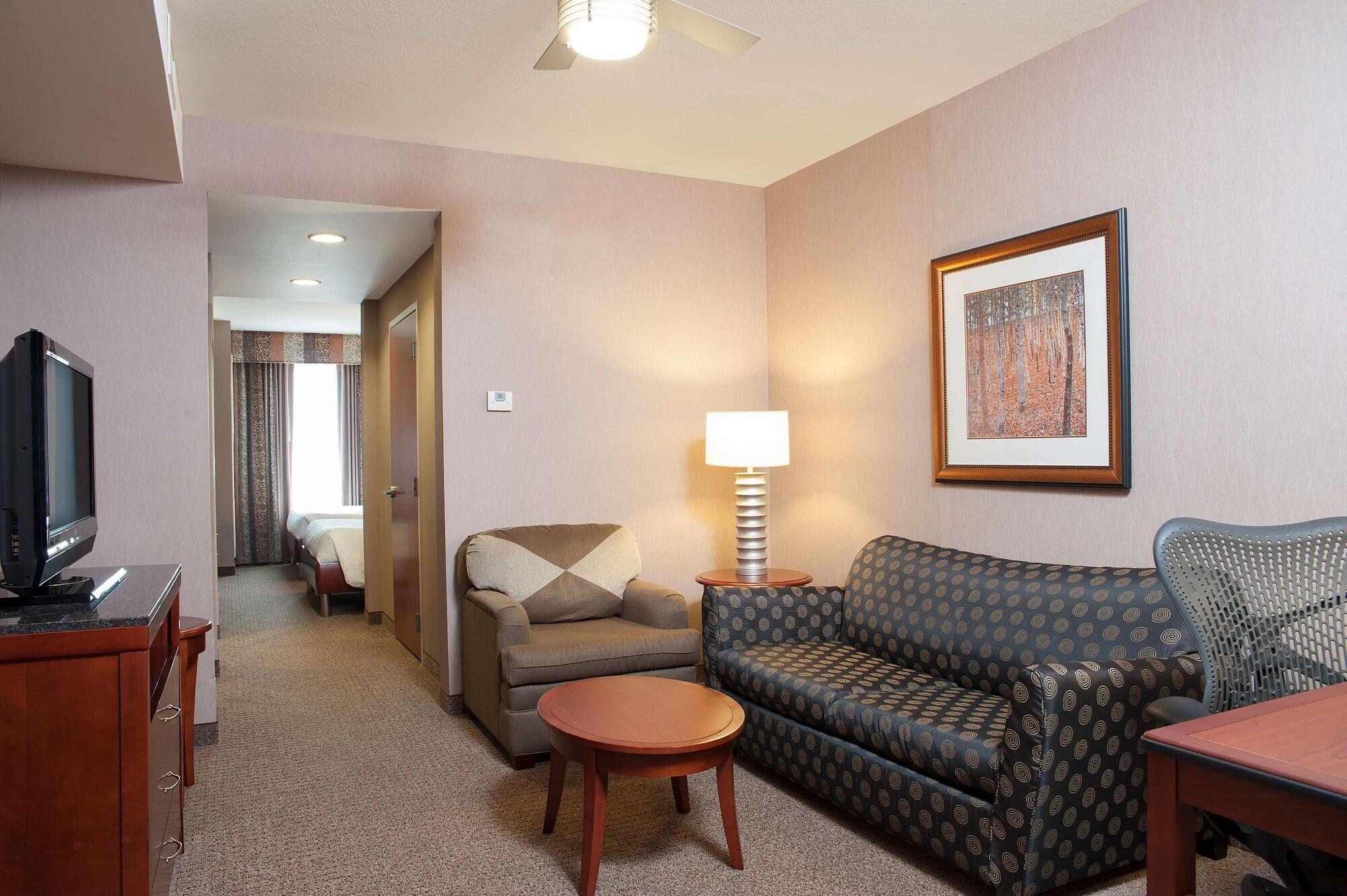 Hilton Garden Inn Indianapolis South/Greenwood Indianápolis Exterior foto