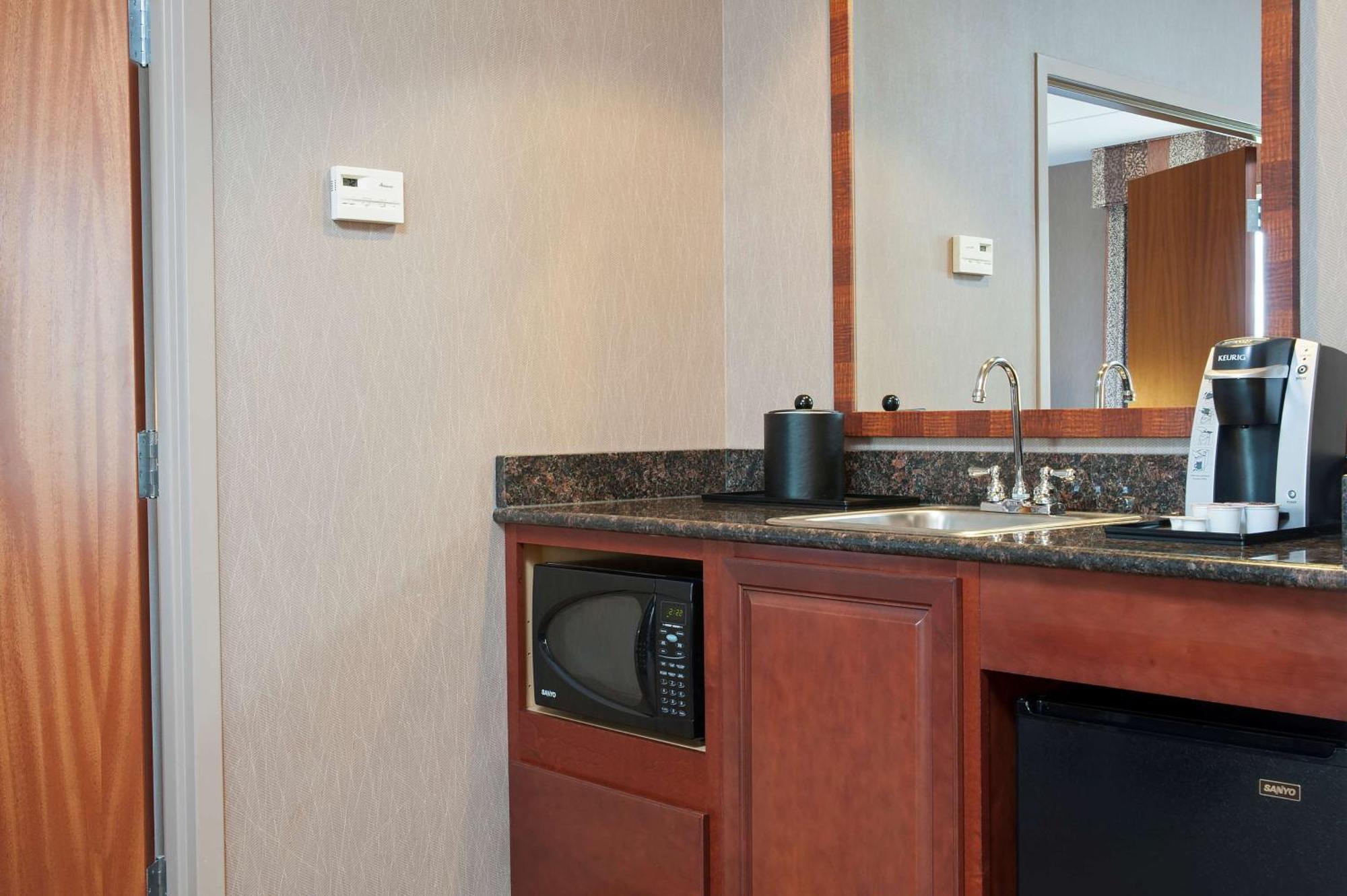 Hilton Garden Inn Indianapolis South/Greenwood Indianápolis Exterior foto