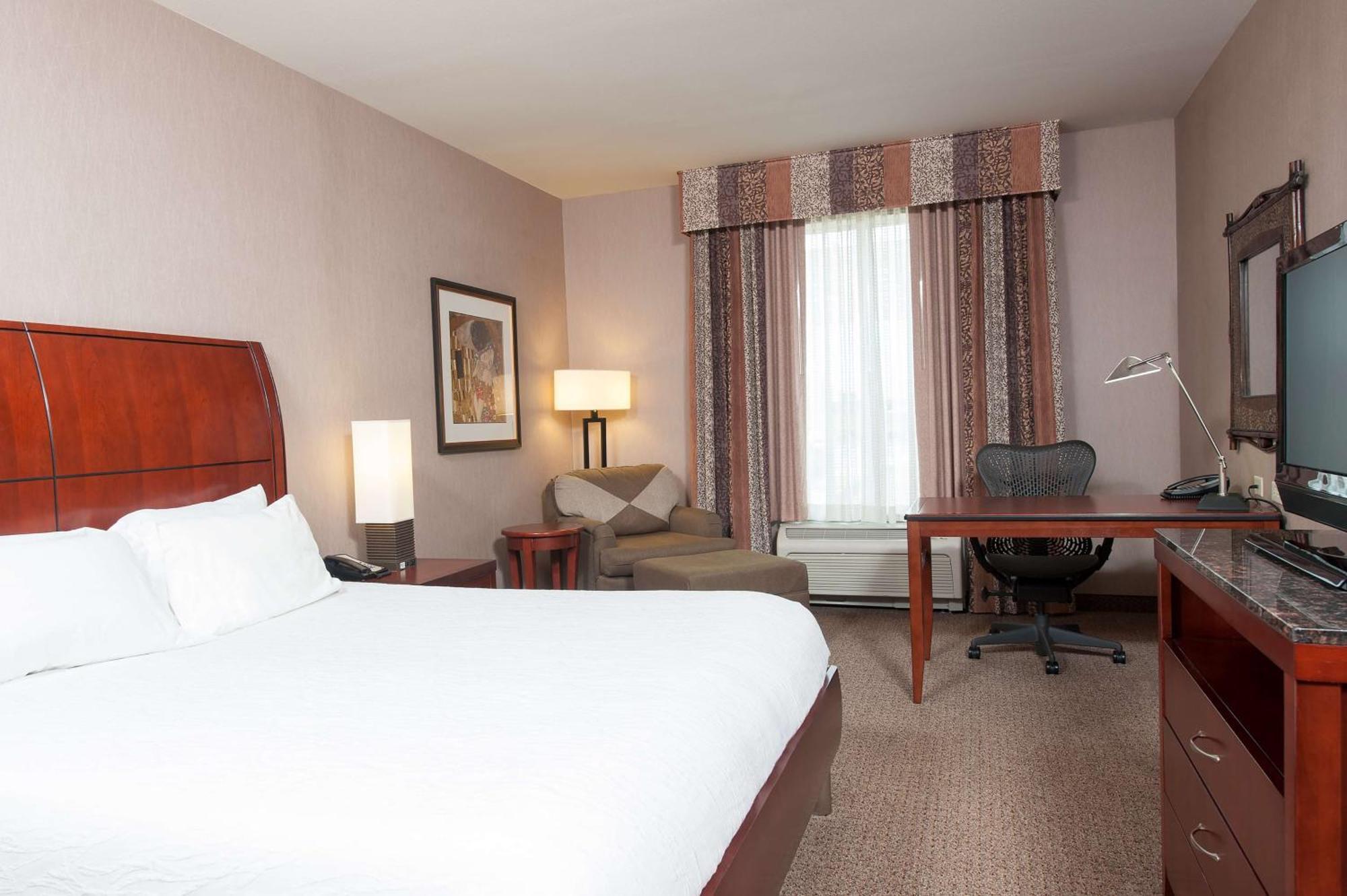 Hilton Garden Inn Indianapolis South/Greenwood Indianápolis Exterior foto