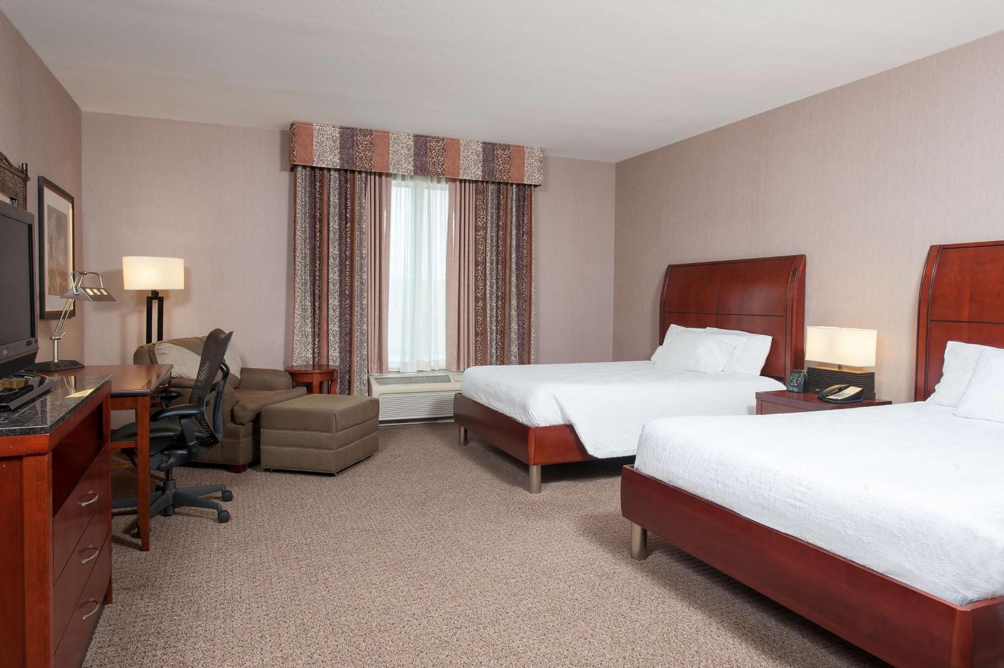 Hilton Garden Inn Indianapolis South/Greenwood Indianápolis Exterior foto