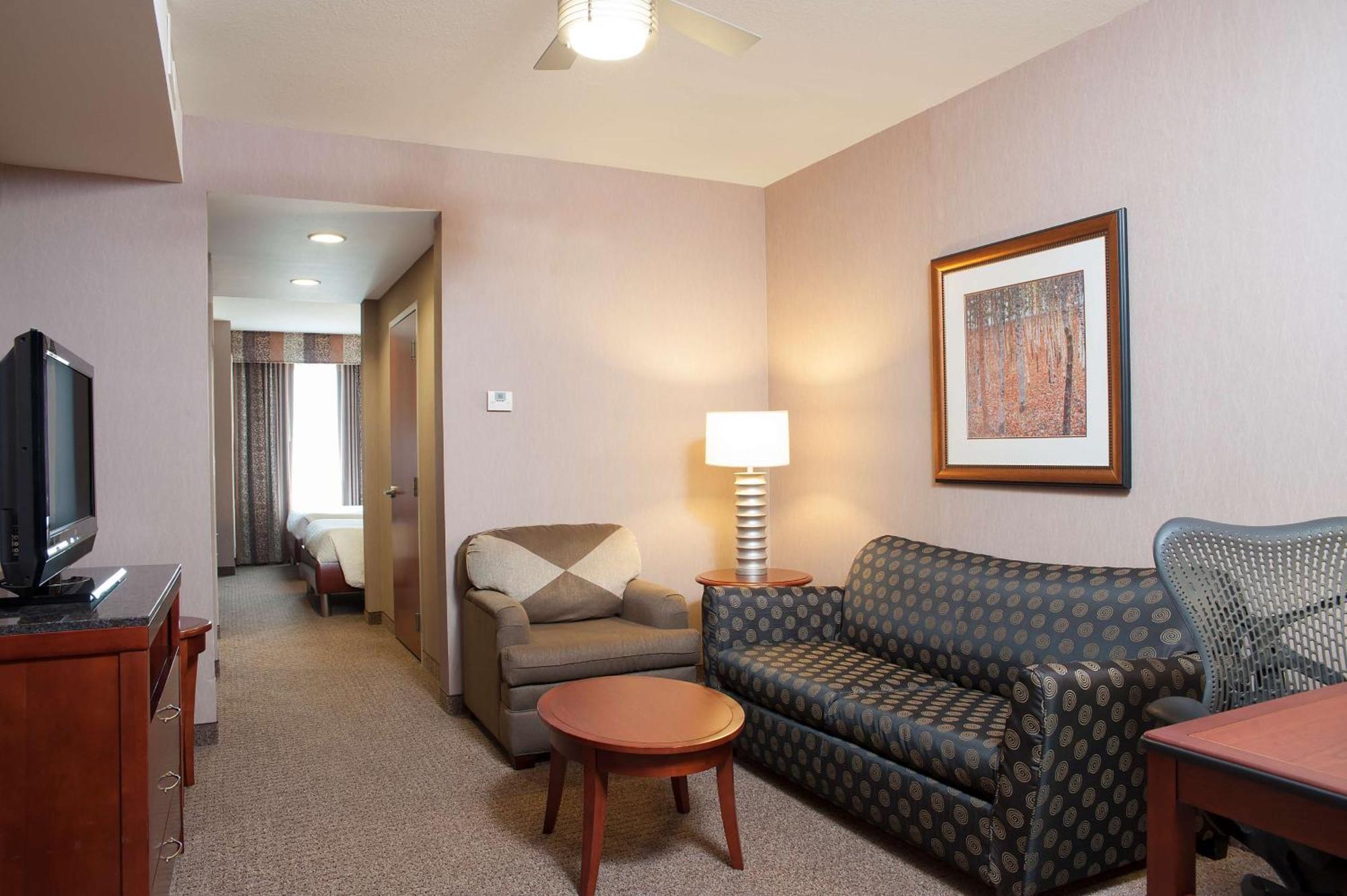Hilton Garden Inn Indianapolis South/Greenwood Indianápolis Exterior foto