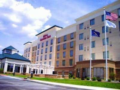 Hilton Garden Inn Indianapolis South/Greenwood Indianápolis Exterior foto