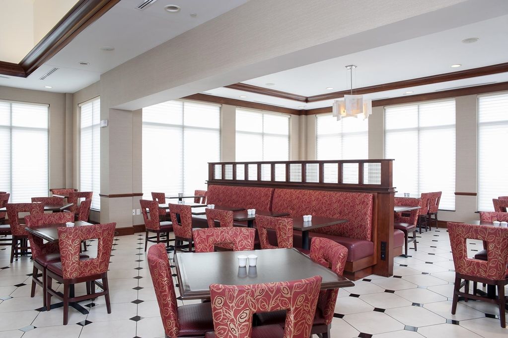 Hilton Garden Inn Indianapolis South/Greenwood Indianápolis Restaurante foto