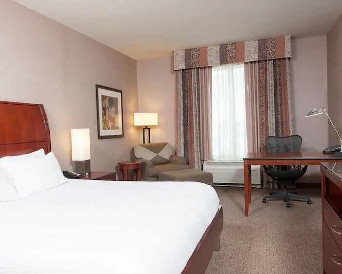 Hilton Garden Inn Indianapolis South/Greenwood Indianápolis Exterior foto